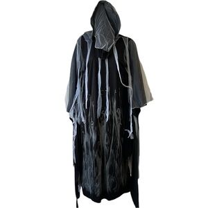 Spirit Youth Soul Taker Halloween Costume | Size Youth Medium 8-10